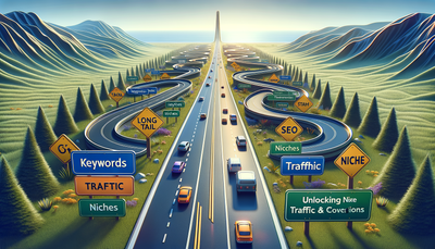 Mastering Long-Tail Keywords: Unlocking Niche Traffic and Conversions