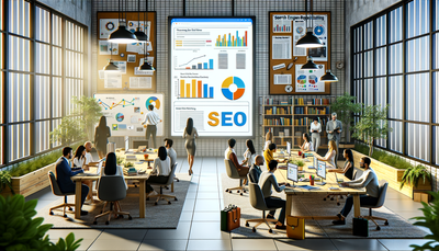 The Ultimate Guide to SEO for B2B Companies