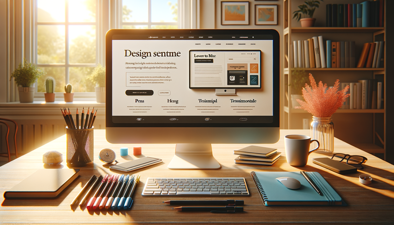 Designing Effective Landing Pages: Key Elements and Best Practices