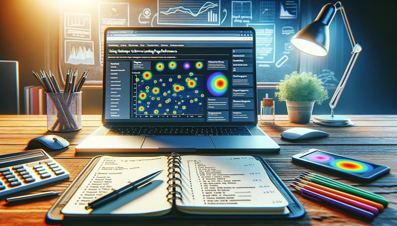 Using Heatmaps to Improve Landing Page Performance