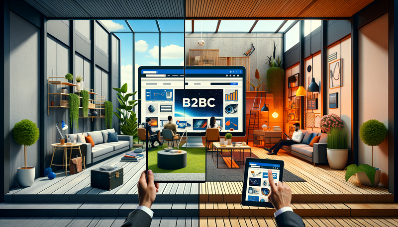 Designing Effective Landing Pages for B2B vs B2C Audiences