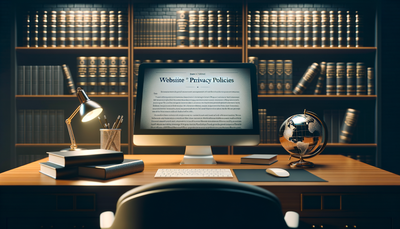 How to Write Effective Website Privacy Policies and Terms of Service