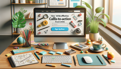 How to Write Effective Calls-to-Action (CTAs) for Your Website