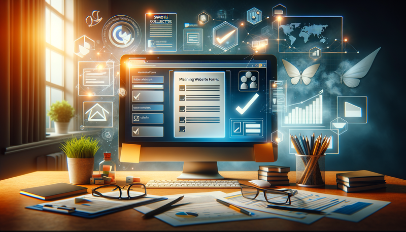 Maintaining Website Forms: Ensuring Smooth Data Collection