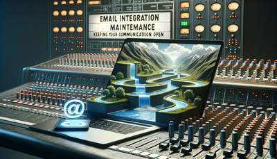 Email Integration Maintenance: Keeping Your Communication Channels Open