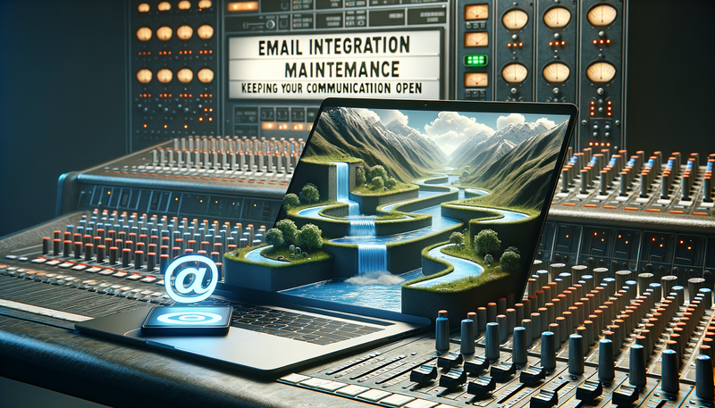 Email Integration Maintenance: Keeping Your Communication Channels Open