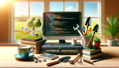 Database Maintenance for Website Owners: A Beginner's Guide