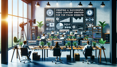 Creating a Successful Video Content Strategy for Your Website