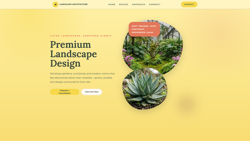 Landscape Architecture