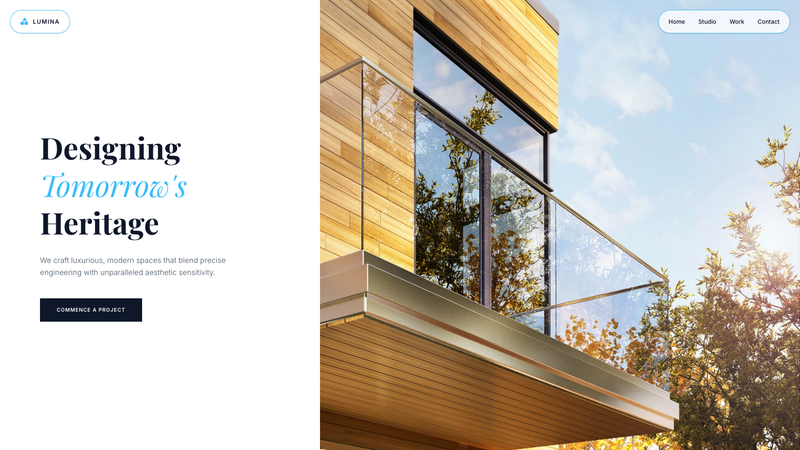 Lumina Architecture Studio