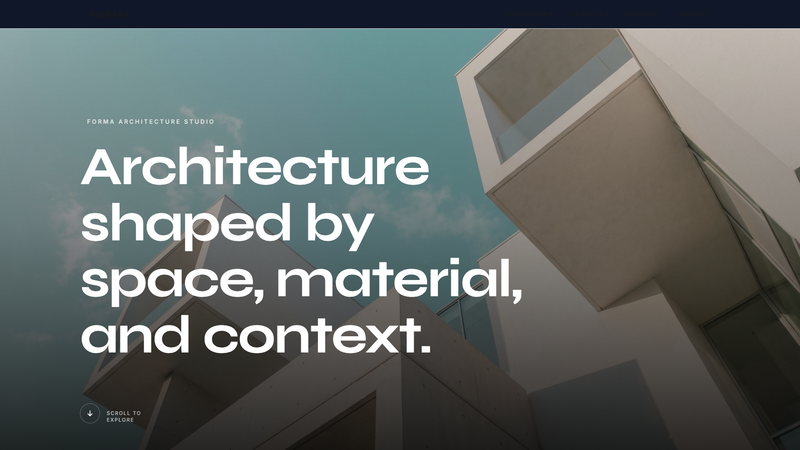 Lumina Architecture Studio