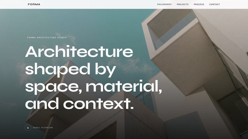 Lumina Architecture Studio