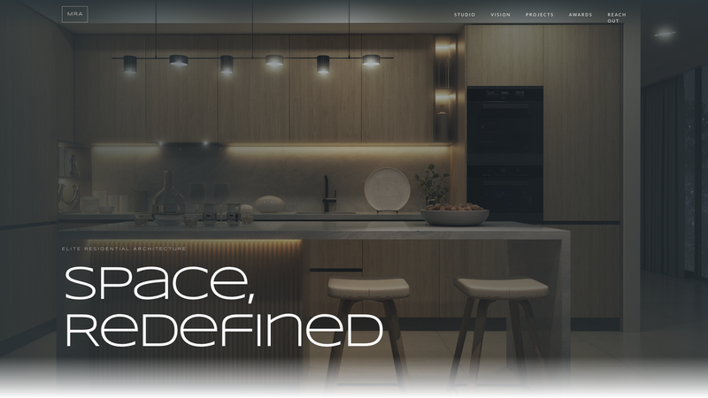 Minimalist Residential Architecture