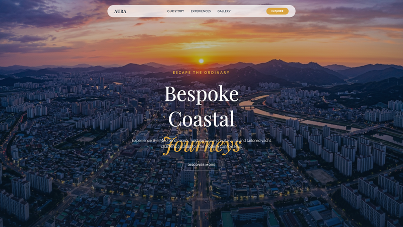 Aura Coastal Luxury Retreats