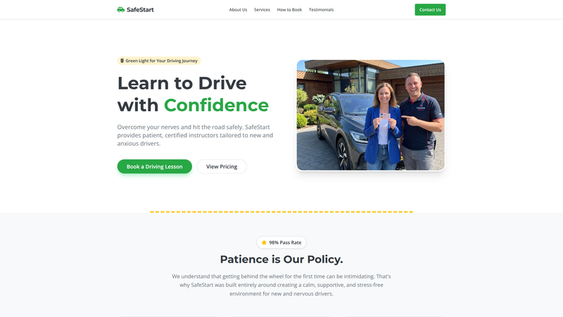 SafeStart Driving School