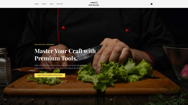 Aura Culinary - Premium Kitchen Accessories Store