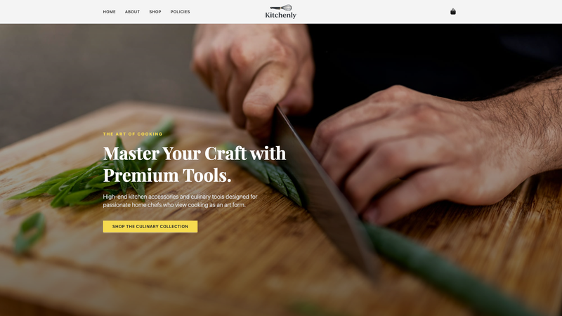 Aura Culinary - Premium Kitchen Accessories Store