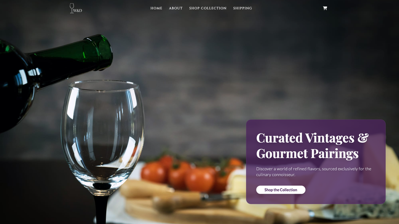 Eggplant & Vine - Premium Gourmet Store