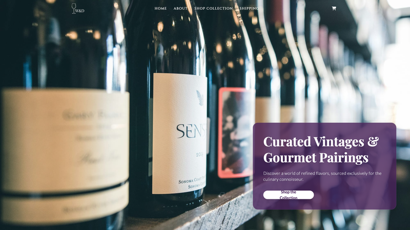 Eggplant & Vine - Premium Gourmet Store