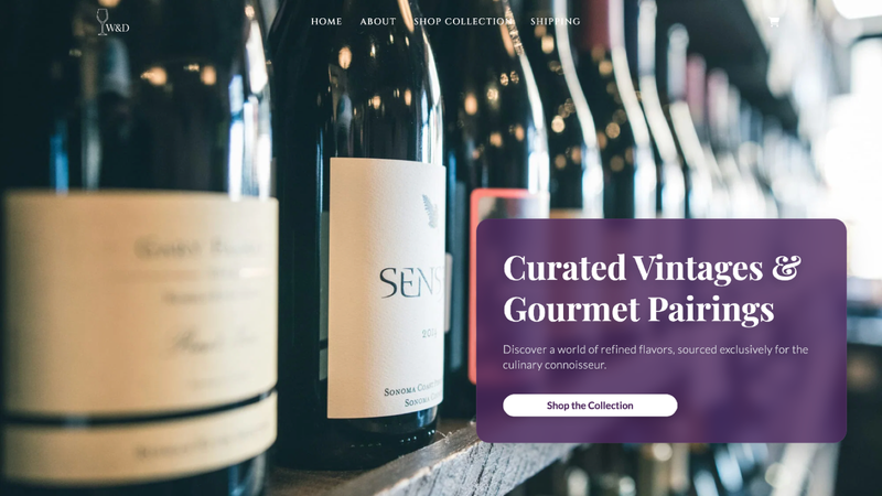 Eggplant & Vine - Premium Gourmet Store