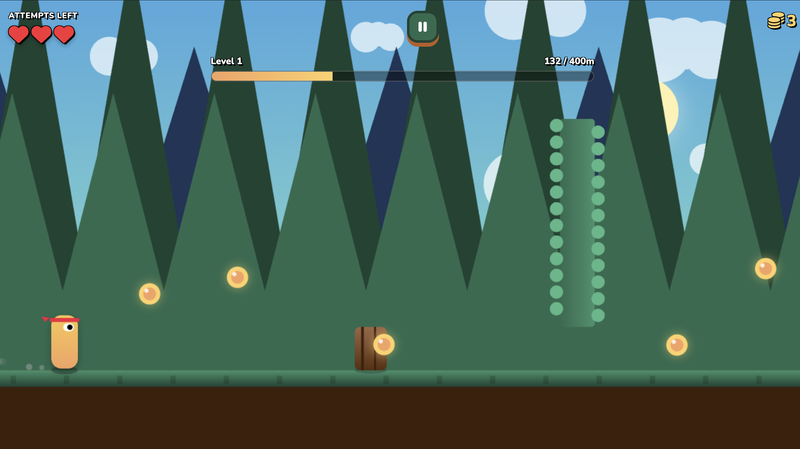 Jungle Dash Runner
