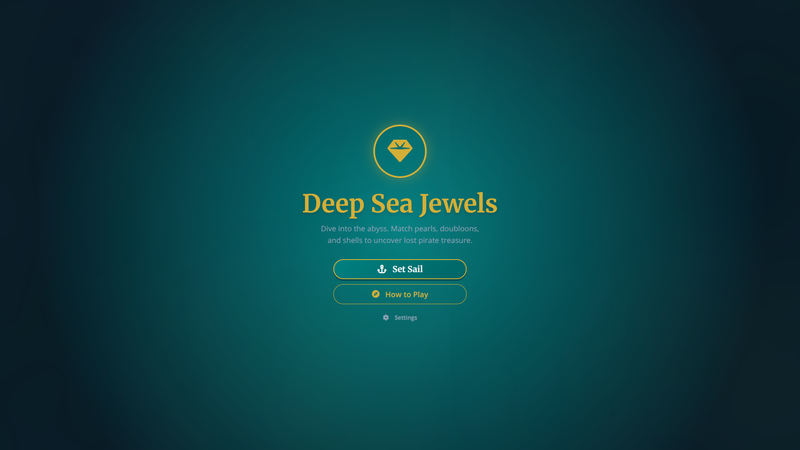 Deep Sea Jewels