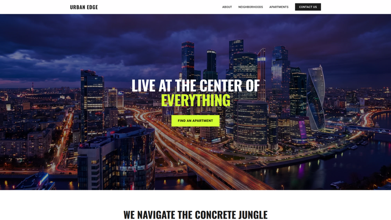Urban Edge Realty