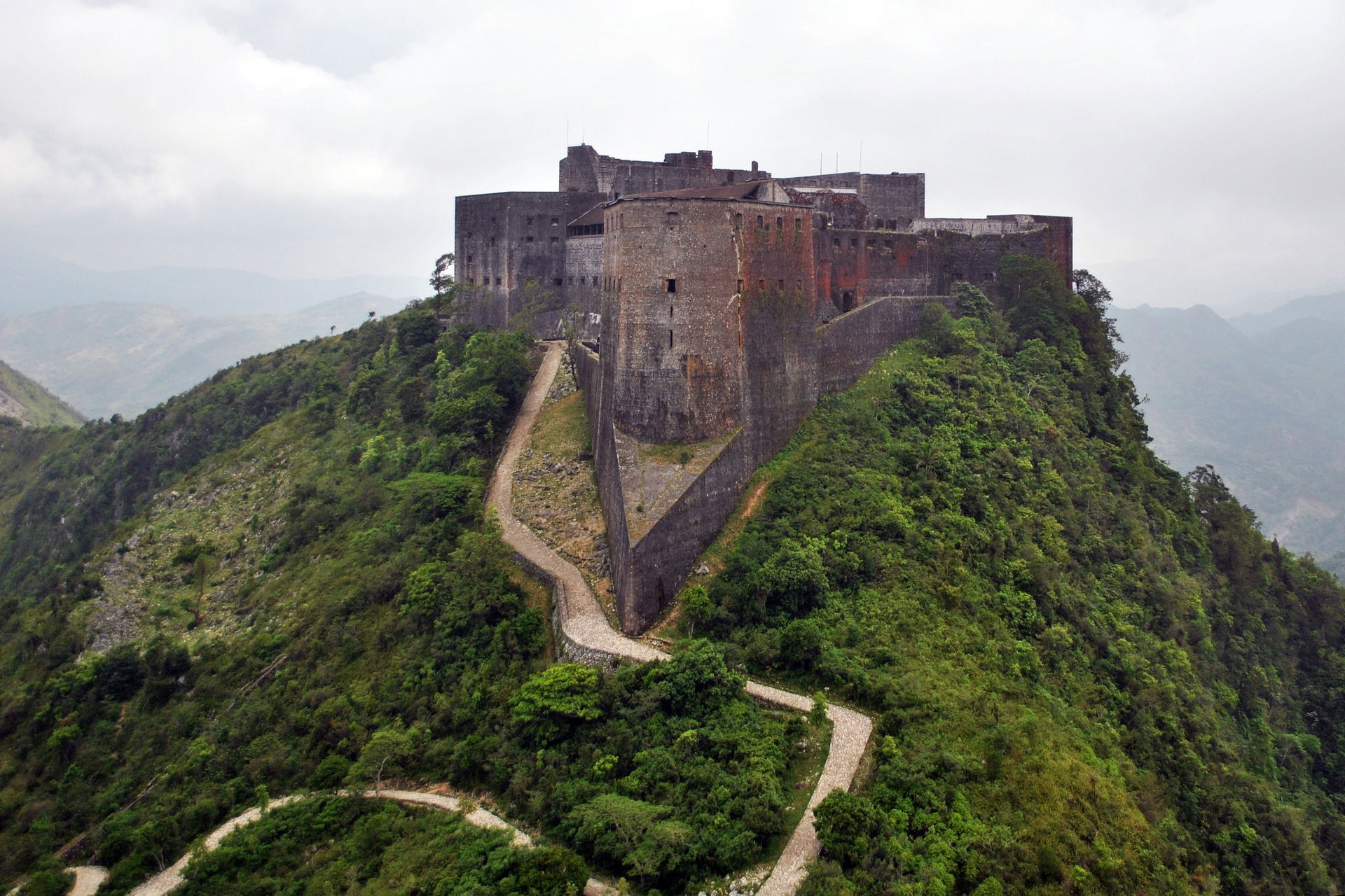 হাইতি দর্শনীয় স্থান