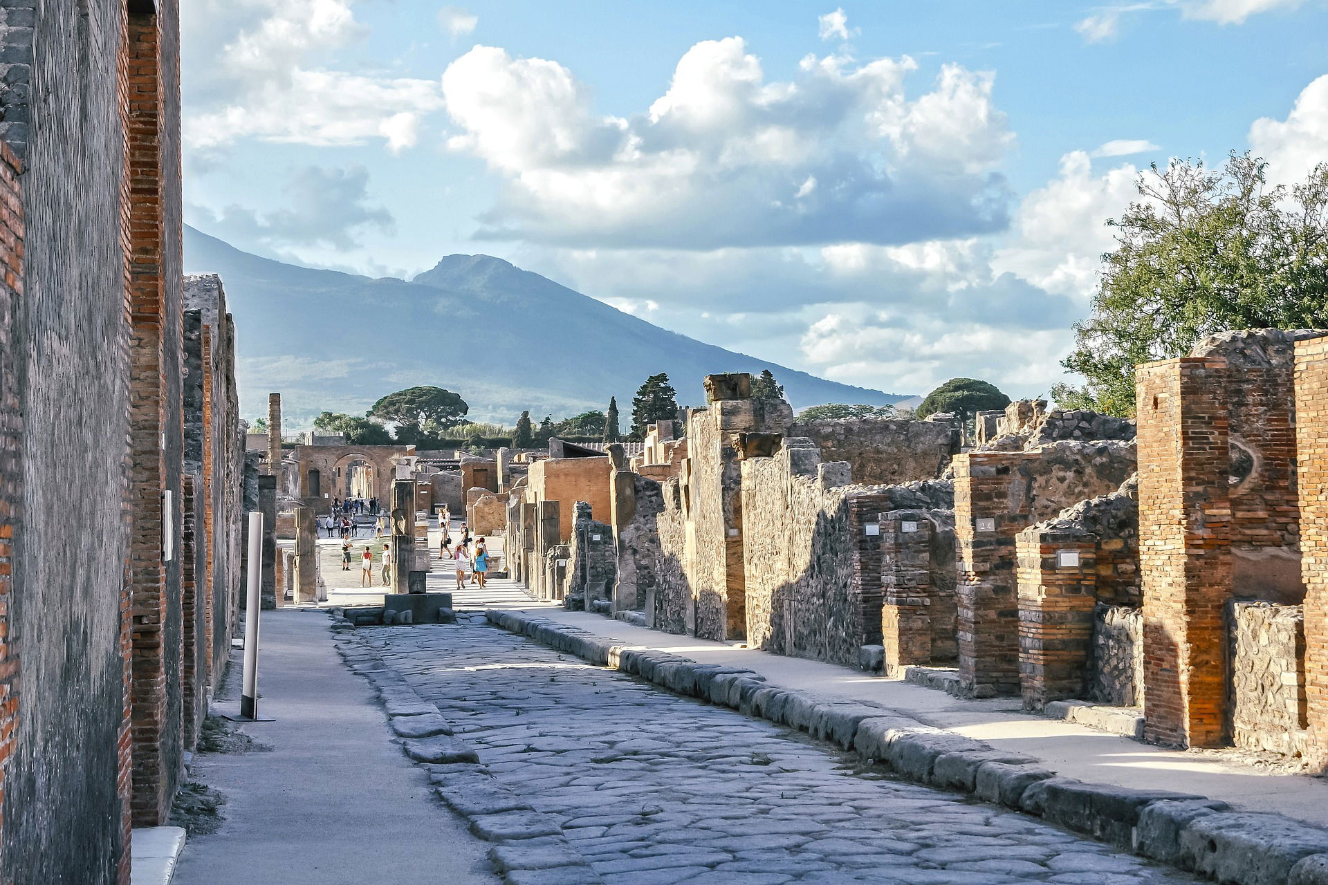 i musei di Napoli