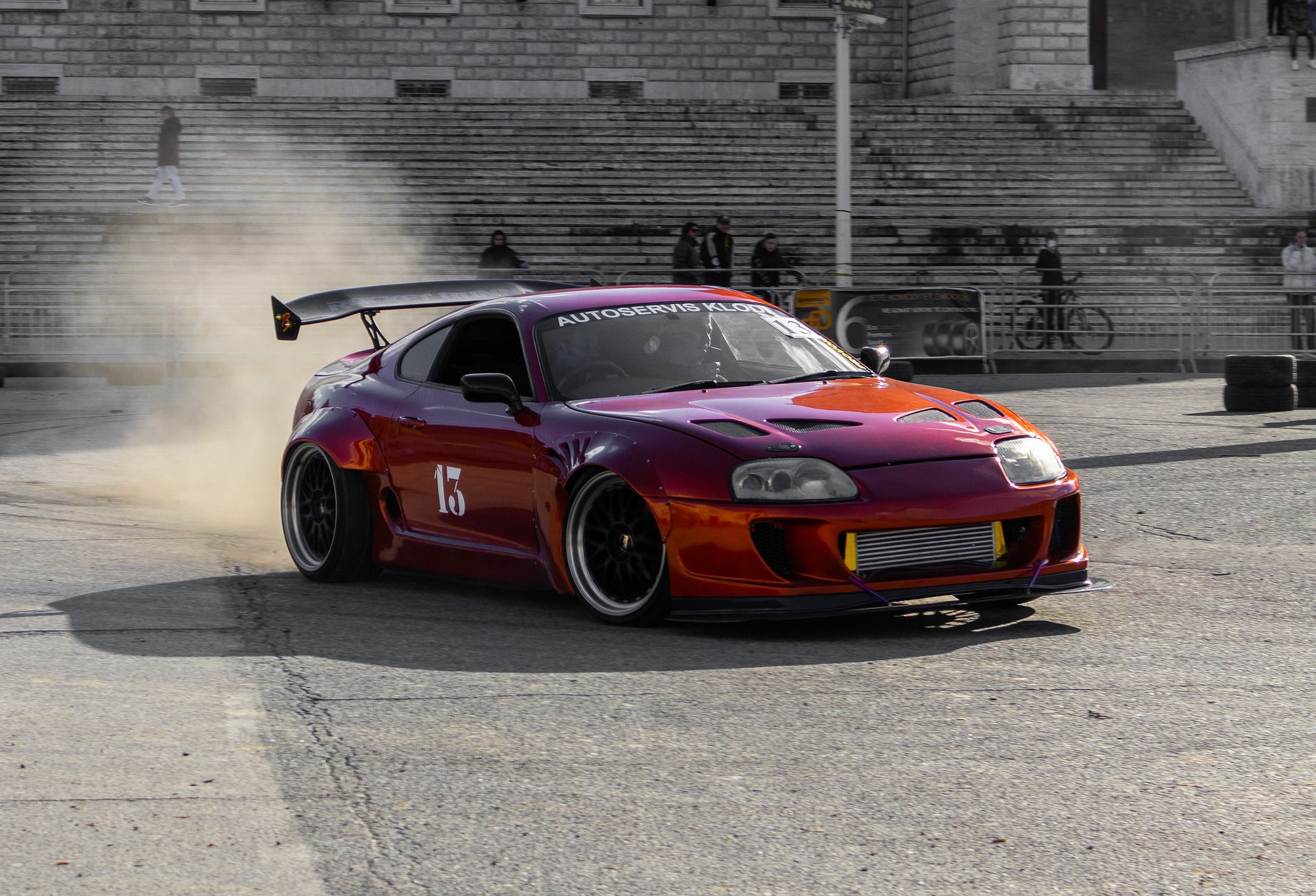 Easy LS engine swaps. 