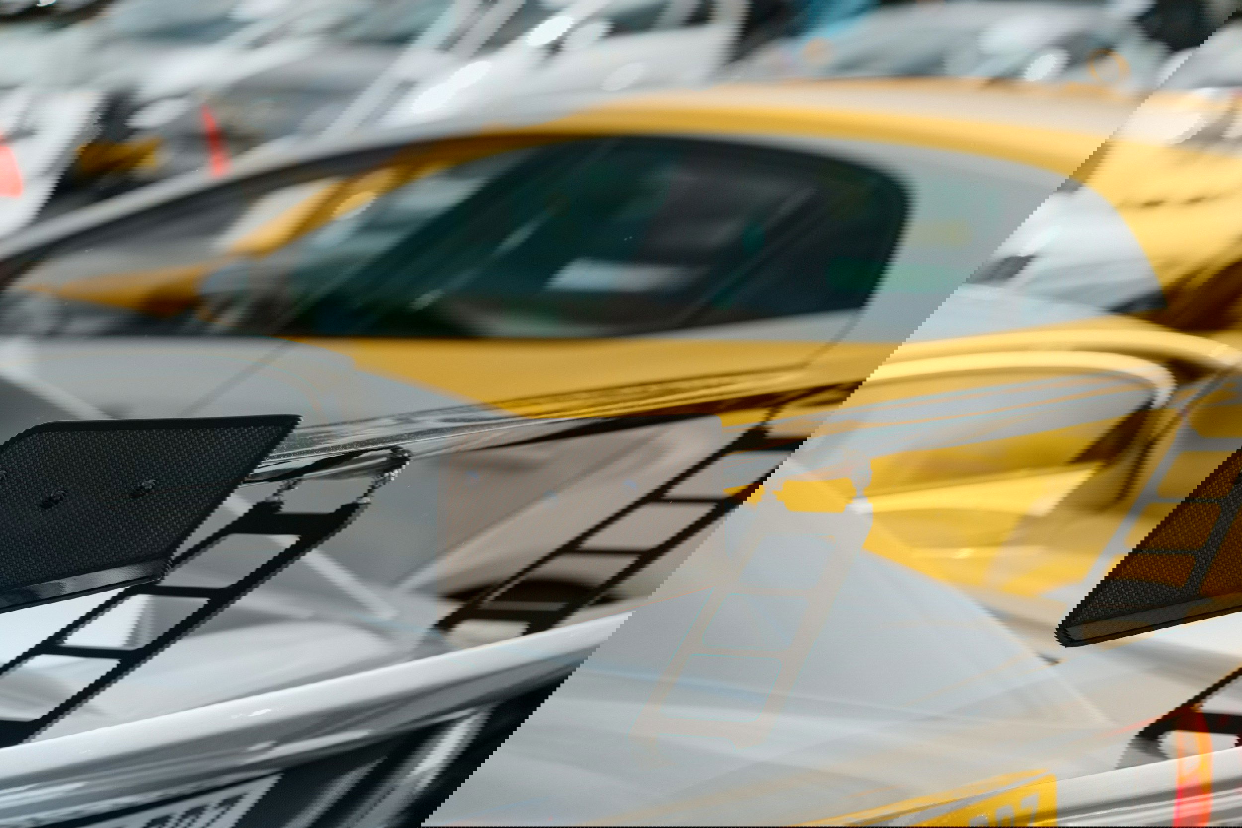 Best affordable car mods to buy online: spoiler or lip kit.