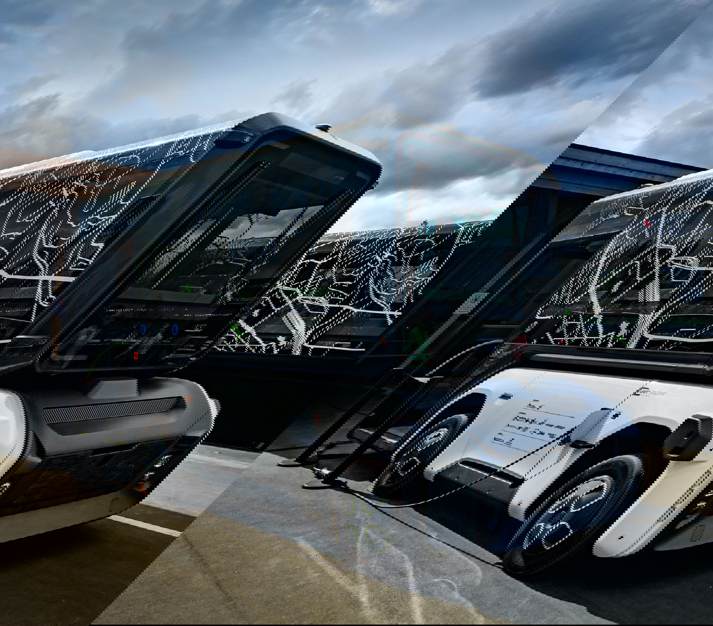 Autonomous vehicles won't work in cities.