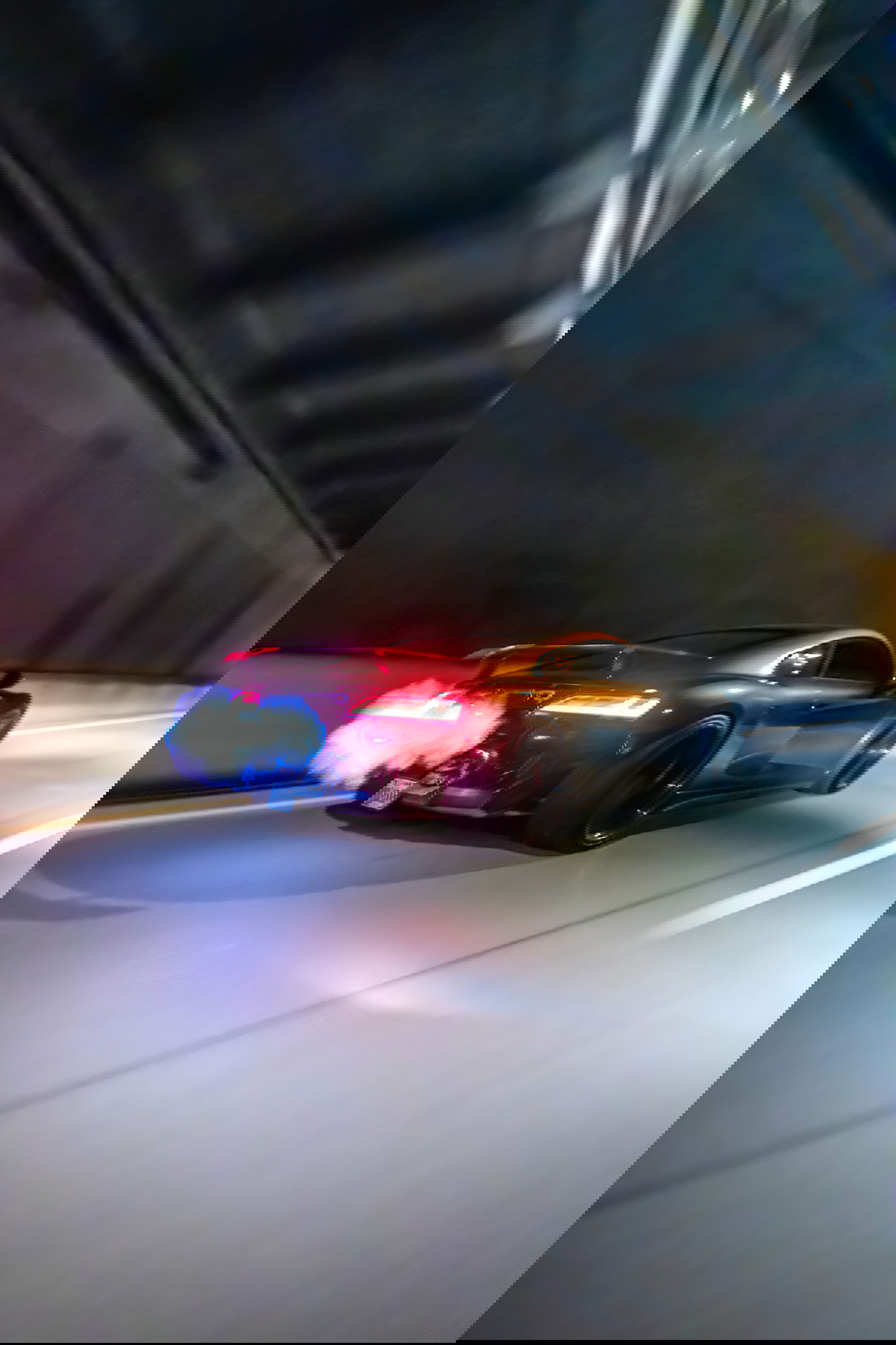 In the cyberpunk world, The Soundtrack Of The Streets Would Be A Synthetic Roar.