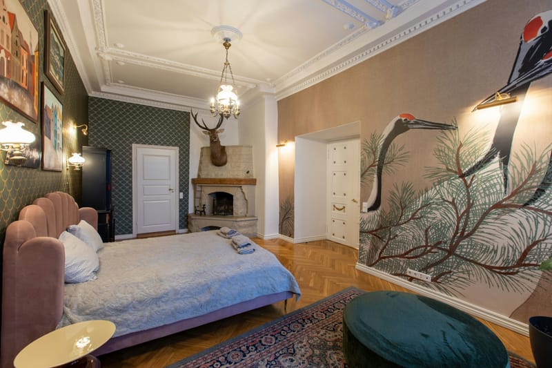 تنفيذ أصباغ إبداعية