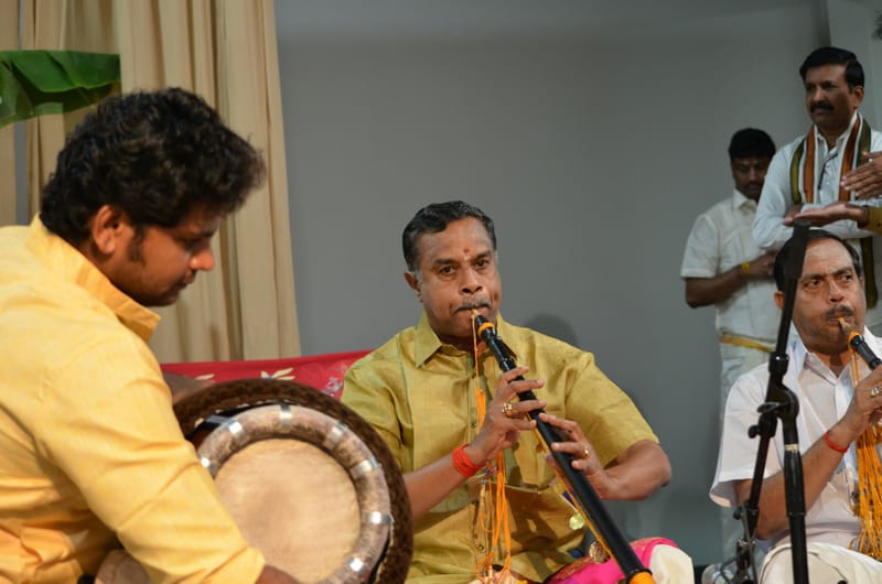 Carnatic Music Lessons