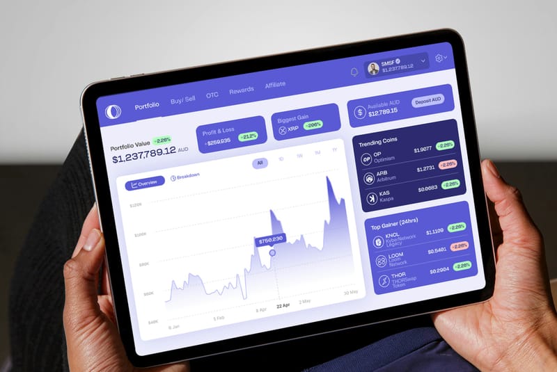 أبوظبي تستثمر ملياري دولار في «بينانس» الرقمية