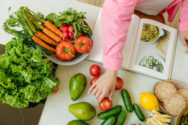 Vente de Fruits et Légumes