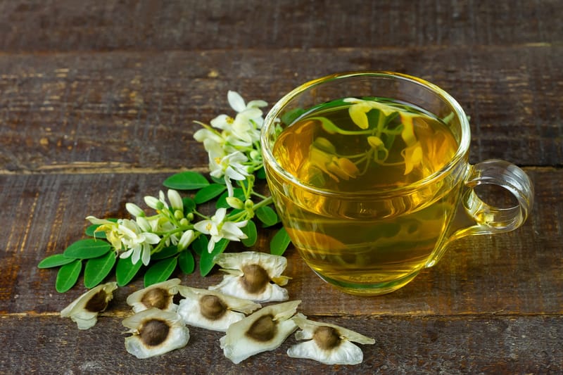 Moringa Tea