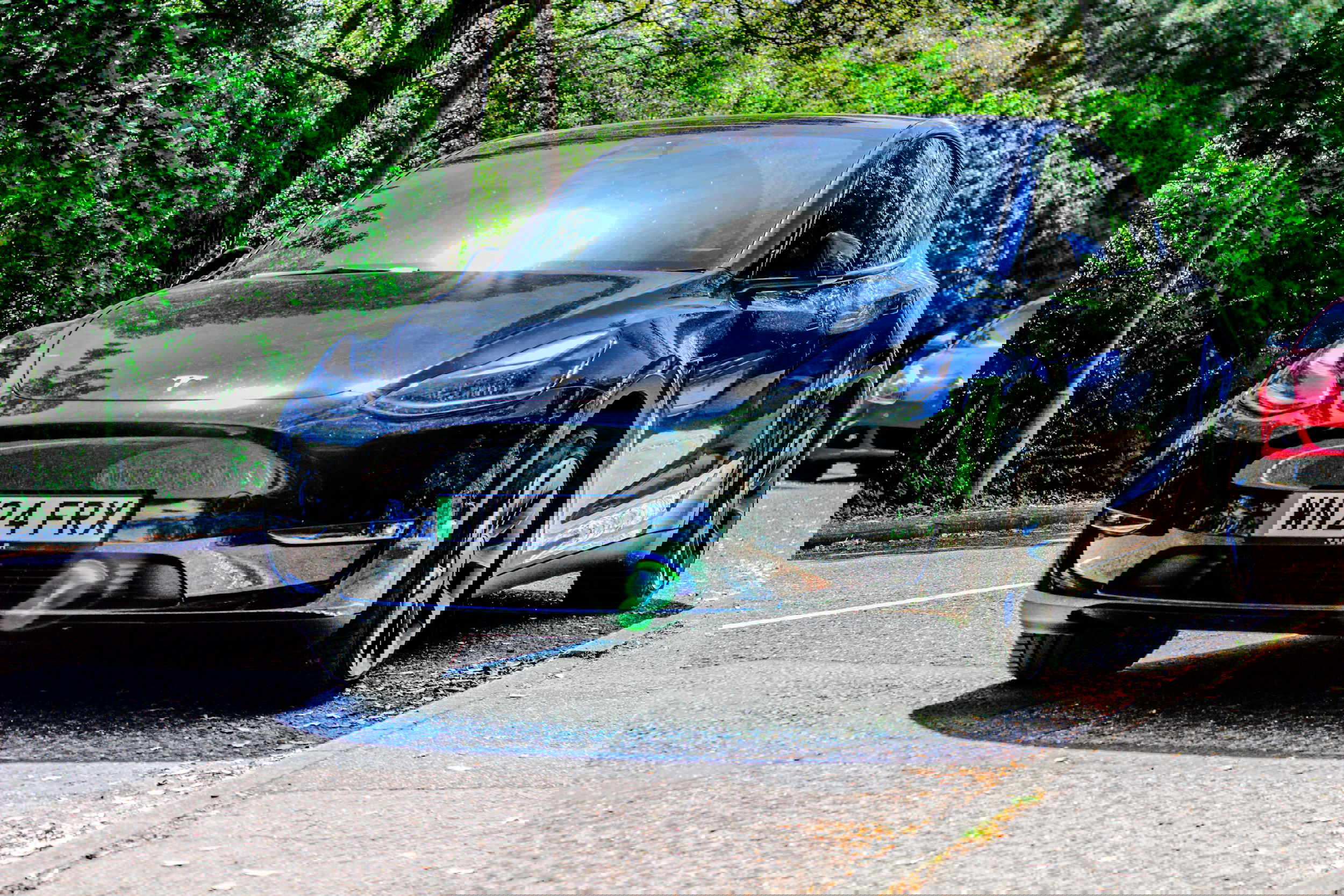 EVs Were Supposed to Save the Planet. What Happened?
