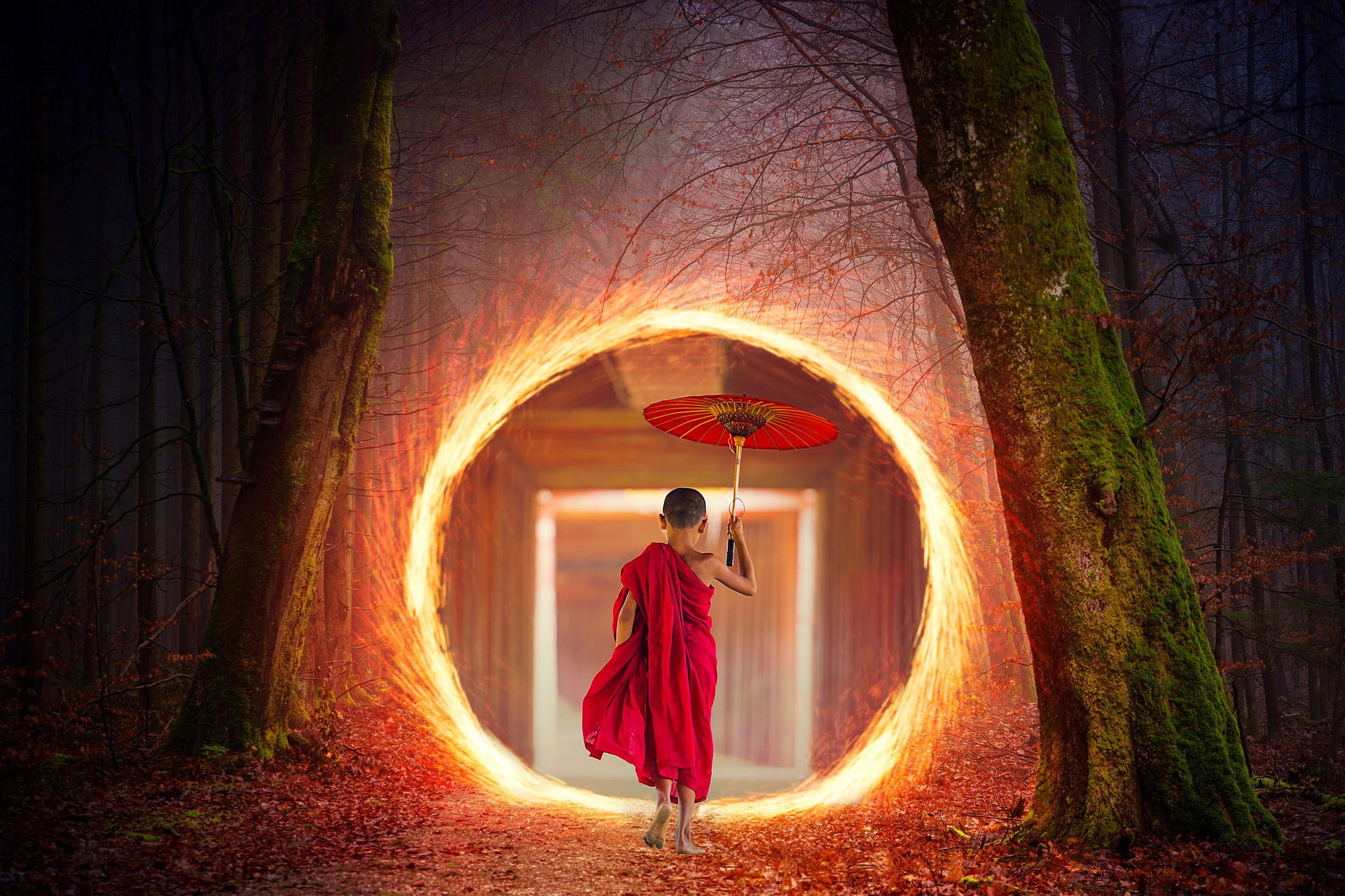 La Force Intérieure – La Porte de la Terre