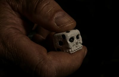 WITCH DOCTOR IN SANAA YEMEN