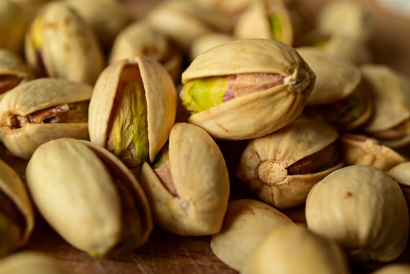 PISTACHOS