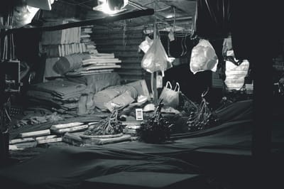 WITCH DOCTOR IN SLOVENIA