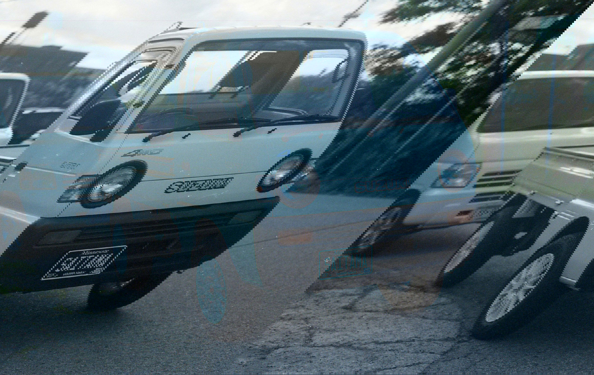 Kei cars in America.