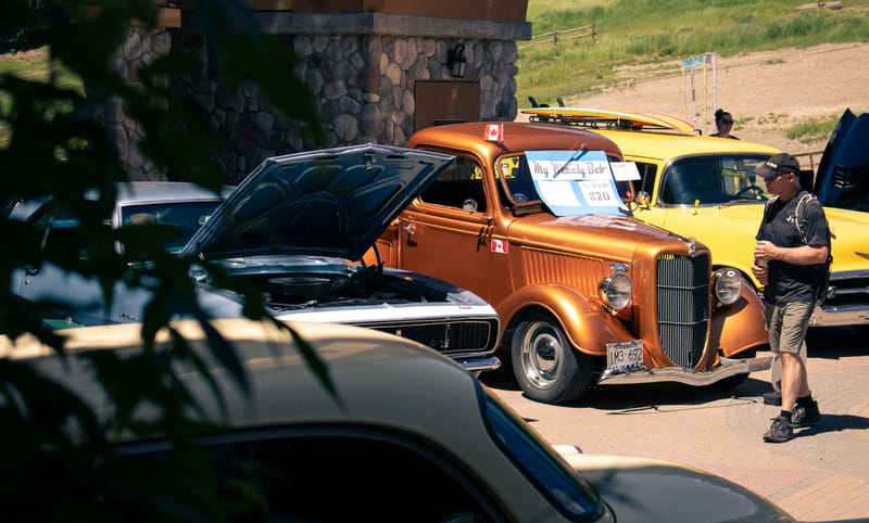 Old Cars Car Show Calendar: Every Must-See Event In 2025