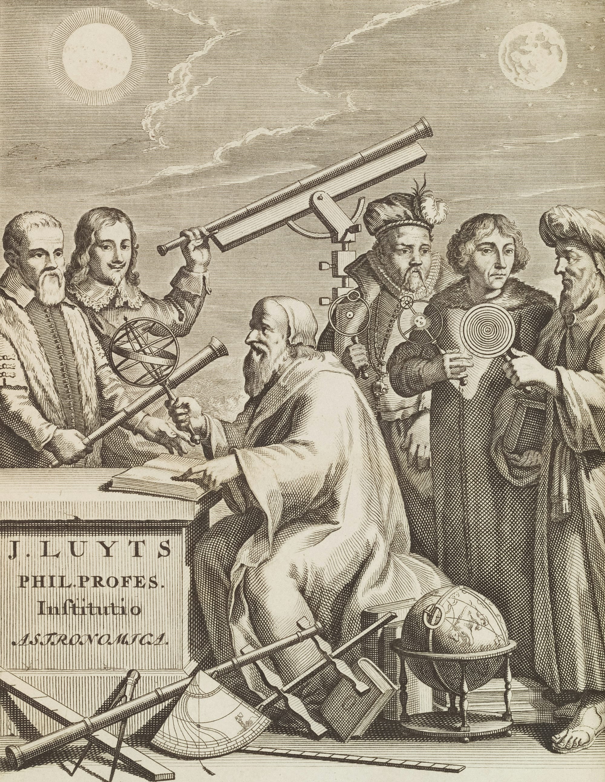 Galileo Galilei