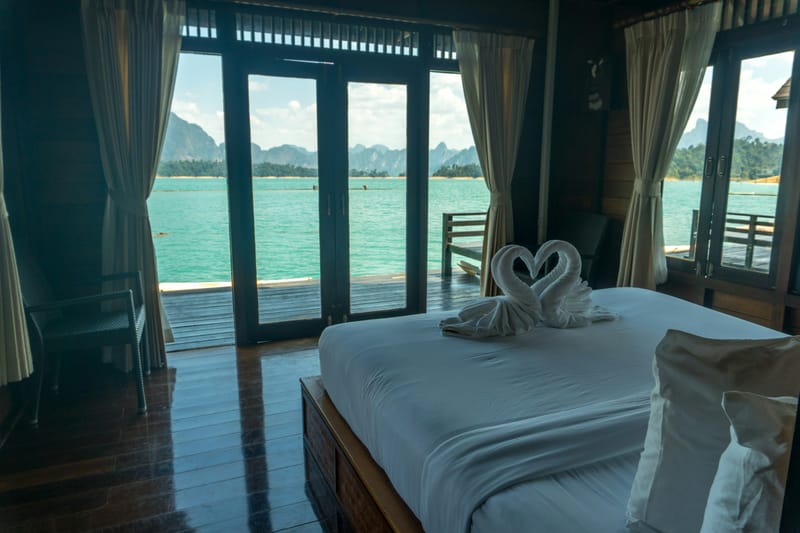 Luxury Accommodation Booking