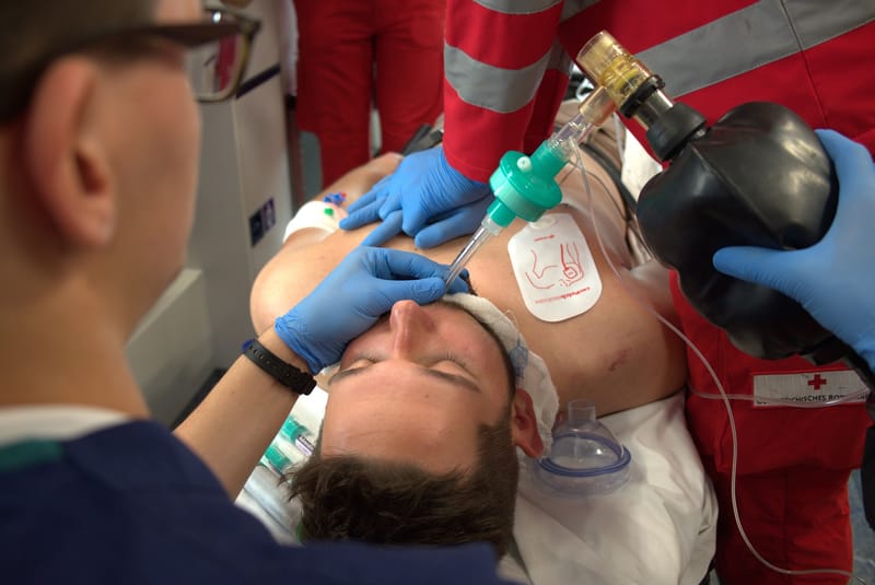 24/7 Emergency & Trauma Care