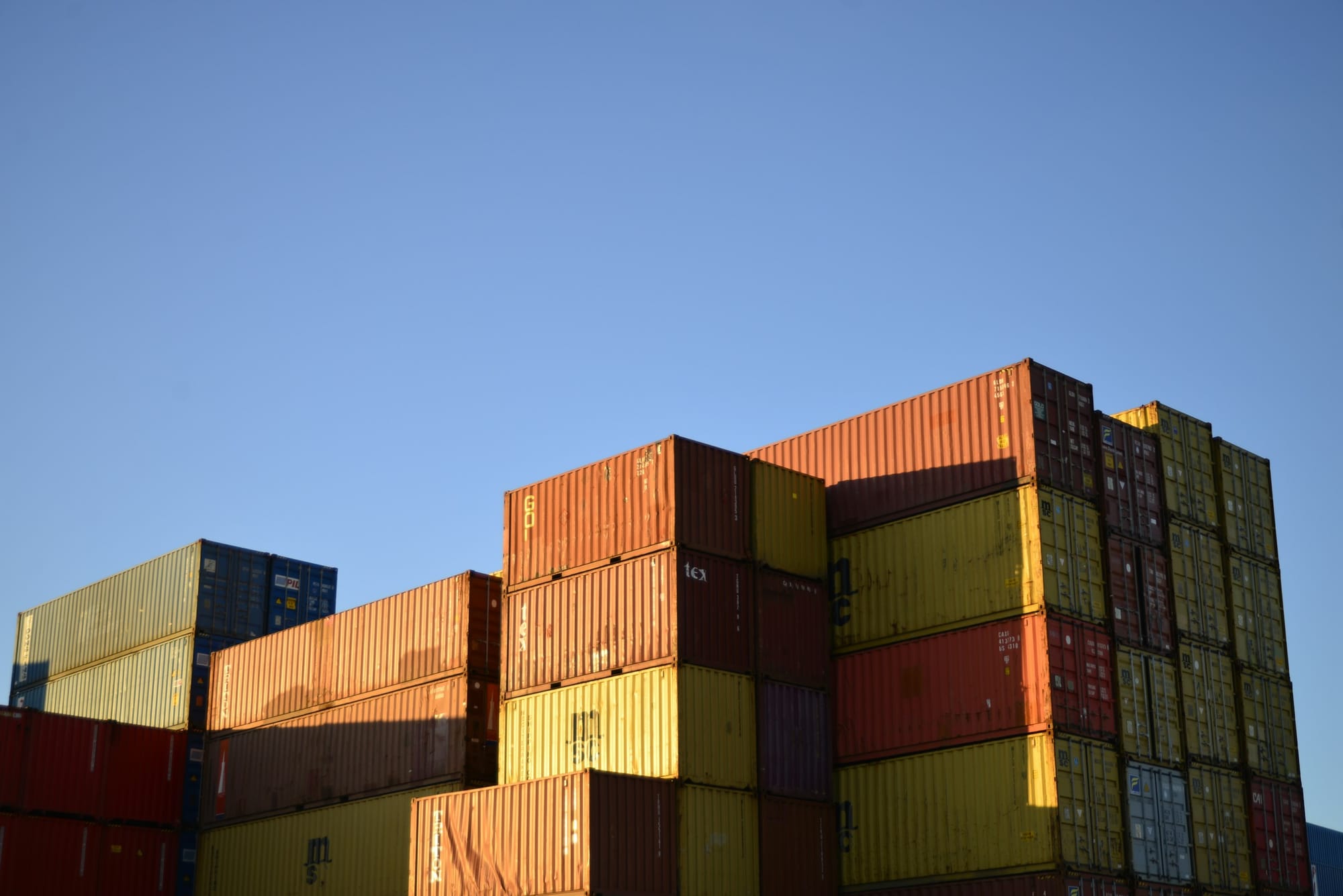 Container Trading