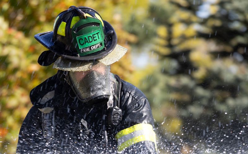 أنظمة مكافحة الحرائق